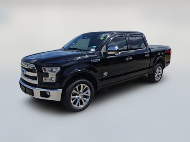 2017 Ford F-150 King Ranch