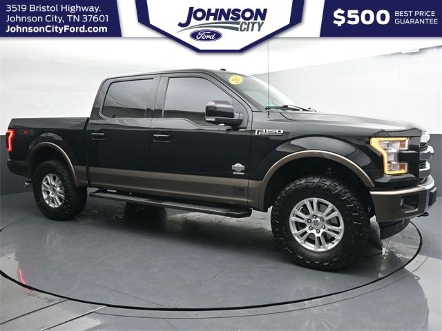 2017 Ford F-150 King Ranch