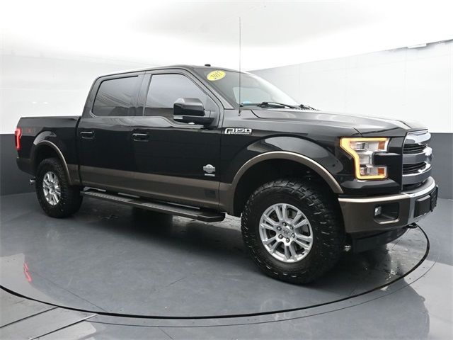 2017 Ford F-150 King Ranch