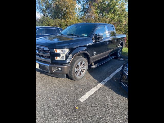 2017 Ford F-150 King Ranch