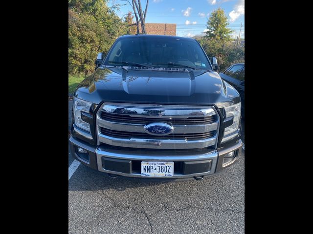 2017 Ford F-150 King Ranch