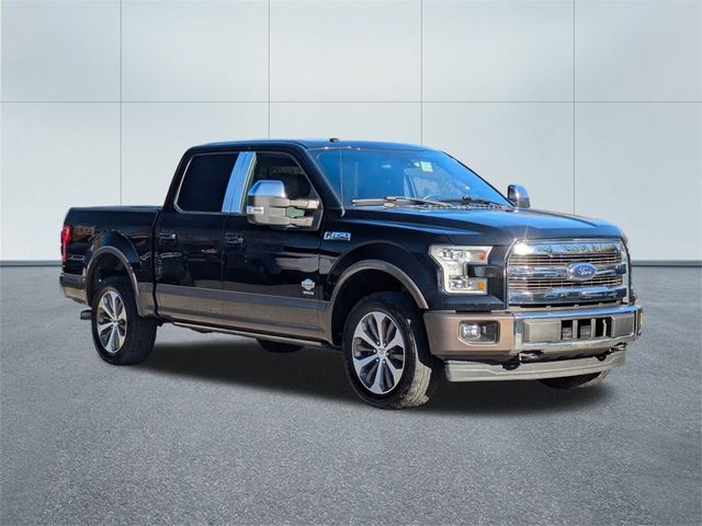 2017 Ford F-150 King Ranch