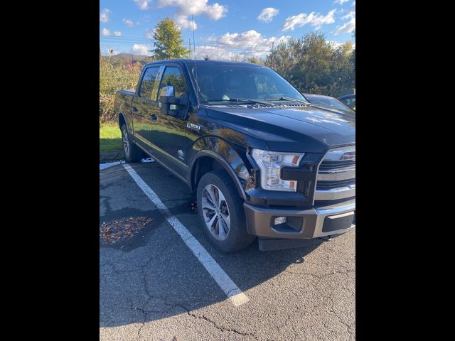 2017 Ford F-150 King Ranch