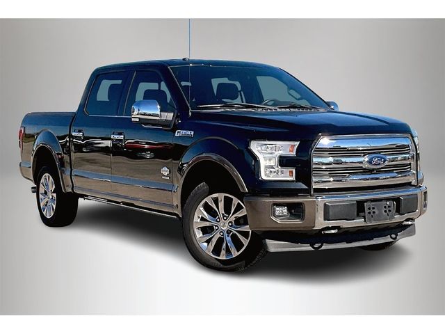 2017 Ford F-150 King Ranch