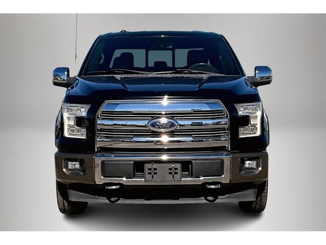 2017 Ford F-150 King Ranch