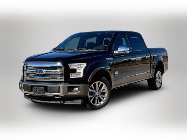 2017 Ford F-150 King Ranch