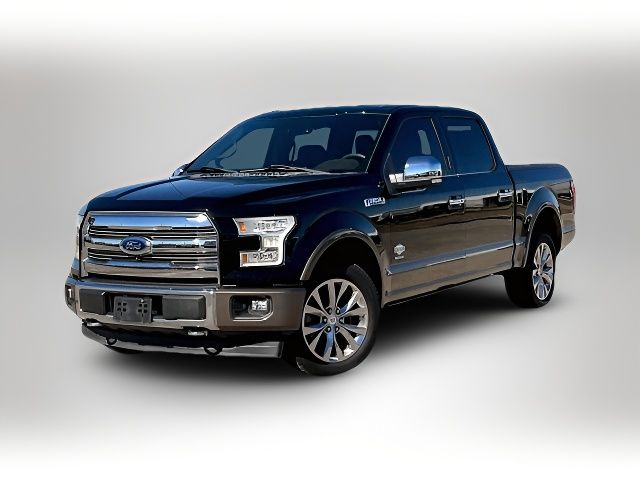 2017 Ford F-150 King Ranch