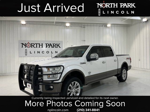 2017 Ford F-150 King Ranch