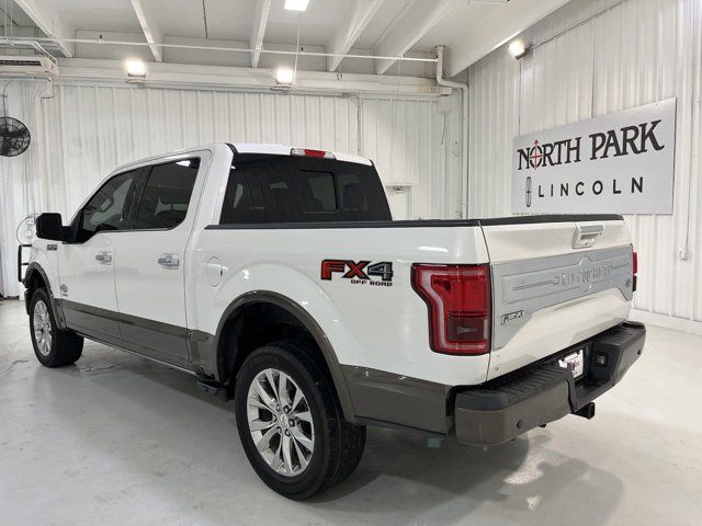 2017 Ford F-150 King Ranch