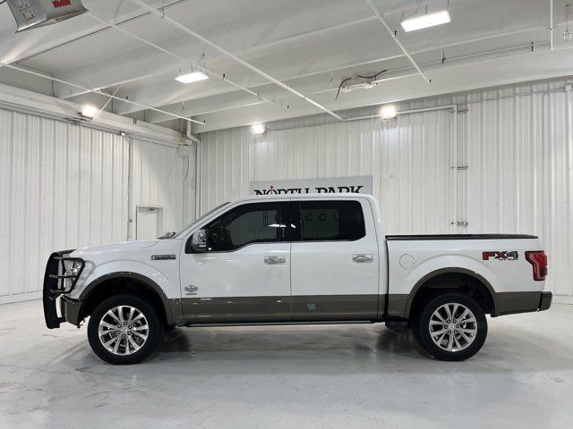 2017 Ford F-150 King Ranch