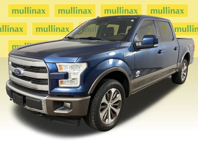 2017 Ford F-150 King Ranch