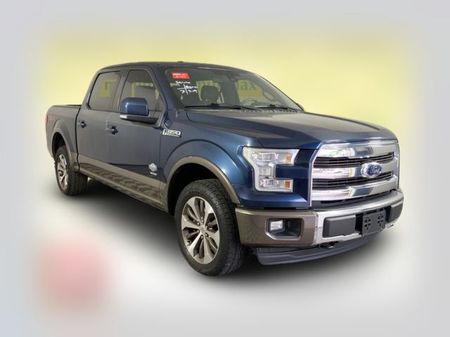 2017 Ford F-150 King Ranch