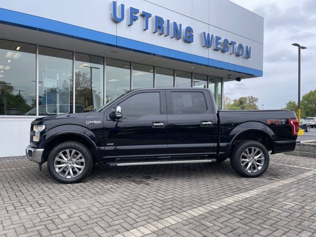 2017 Ford F-150 King Ranch