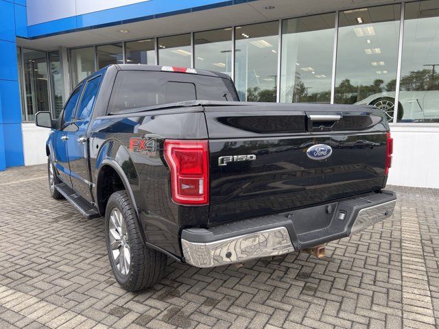 2017 Ford F-150 King Ranch