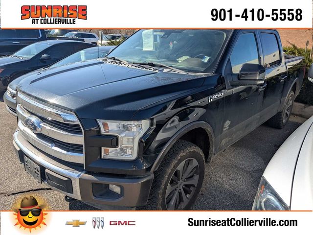 2017 Ford F-150 King Ranch