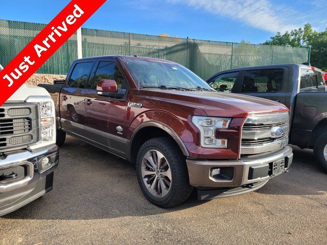 2017 Ford F-150 King Ranch