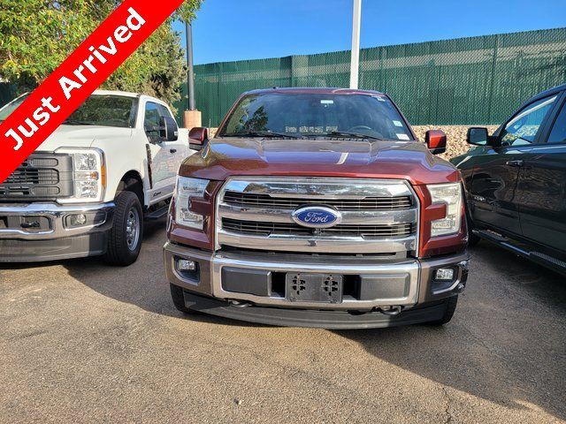 2017 Ford F-150 King Ranch