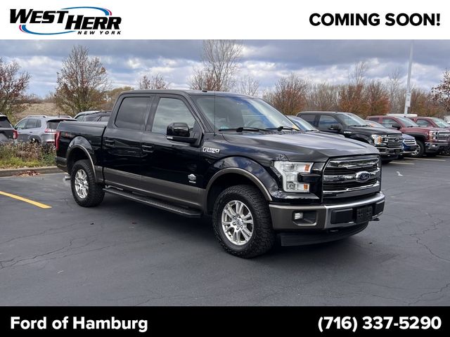 2017 Ford F-150 King Ranch