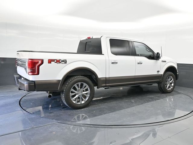 2017 Ford F-150 King Ranch