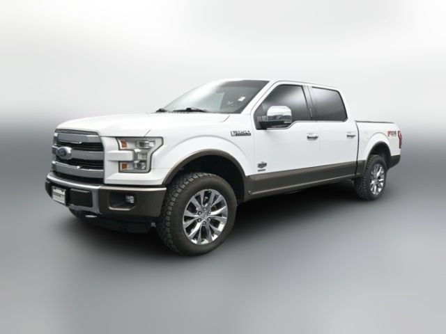 2017 Ford F-150 King Ranch