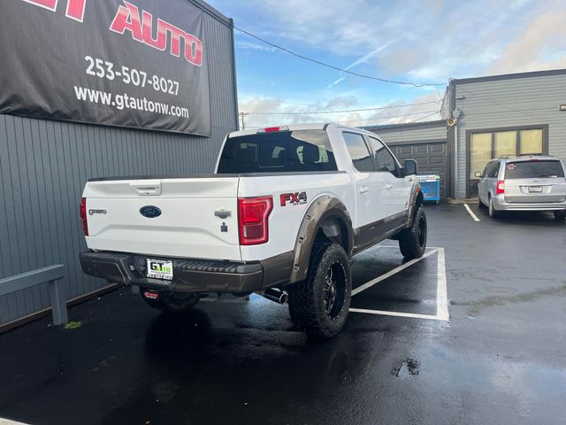 2017 Ford F-150 King Ranch