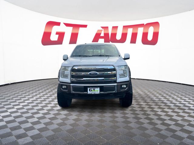 2017 Ford F-150 King Ranch