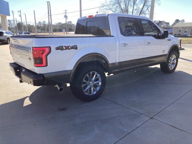 2017 Ford F-150 King Ranch