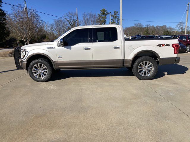 2017 Ford F-150 King Ranch