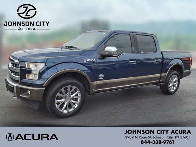 2017 Ford F-150 King Ranch