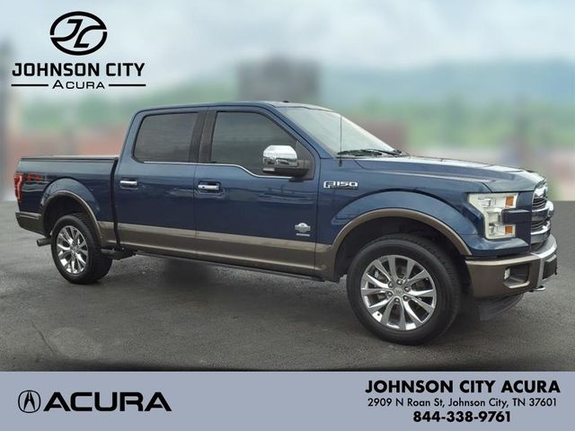 2017 Ford F-150 King Ranch