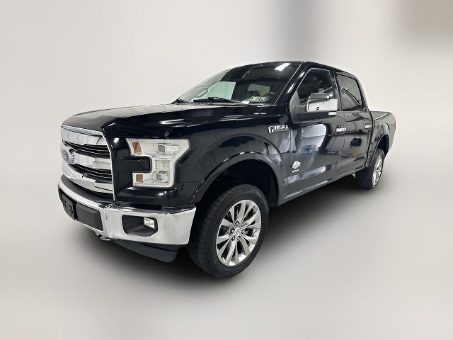 2017 Ford F-150 King Ranch