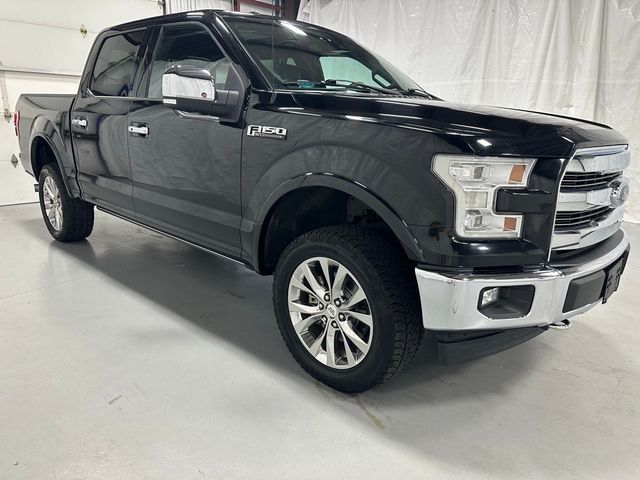 2017 Ford F-150 King Ranch
