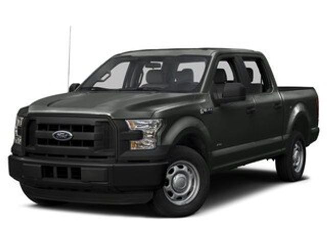 2017 Ford F-150 King Ranch