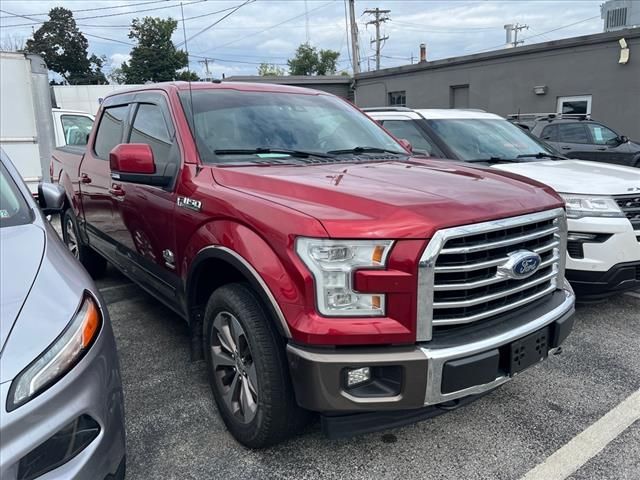 2017 Ford F-150 King Ranch