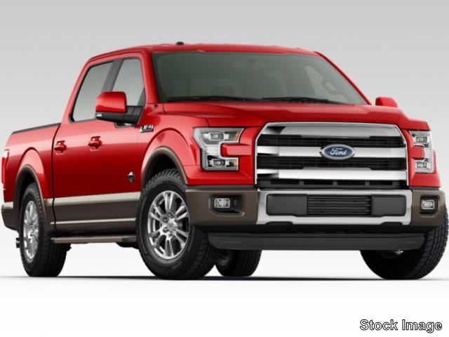 2017 Ford F-150 King Ranch