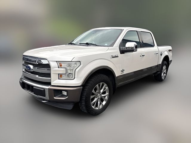 2017 Ford F-150 King Ranch