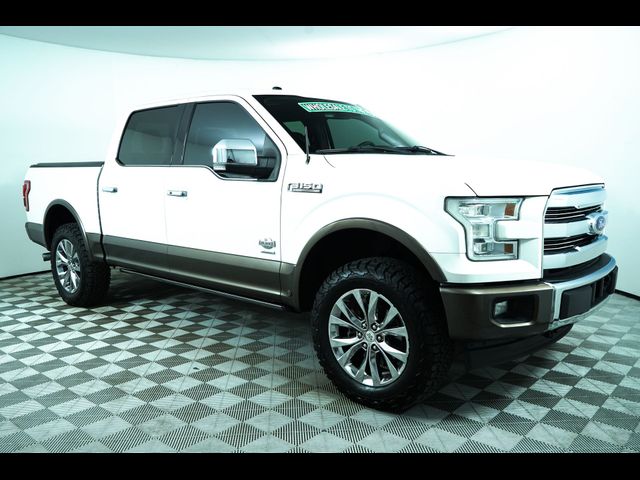 2017 Ford F-150 King Ranch