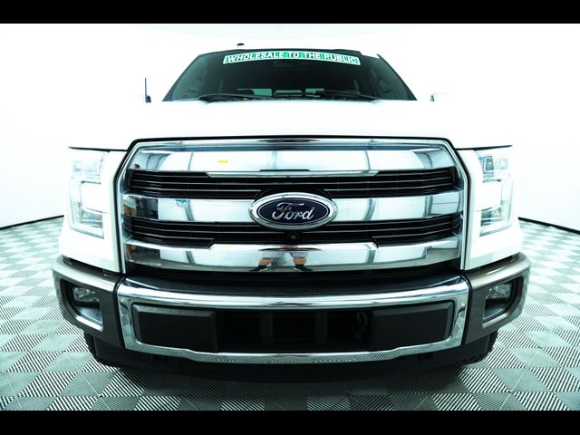 2017 Ford F-150 King Ranch