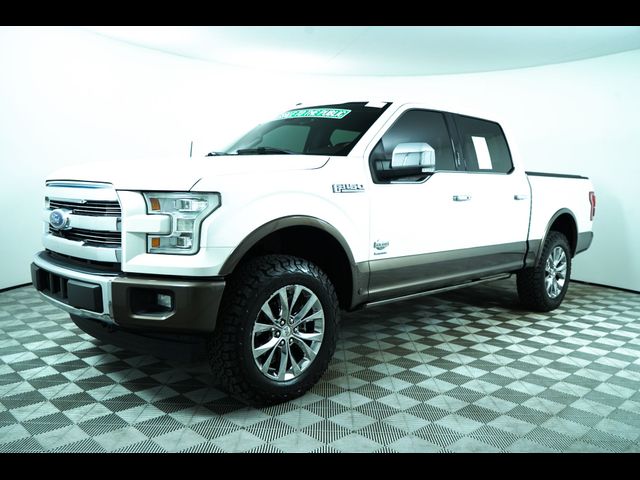 2017 Ford F-150 King Ranch