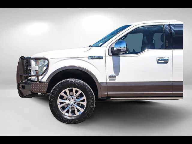 2017 Ford F-150 King Ranch