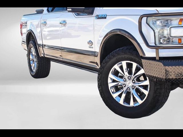 2017 Ford F-150 King Ranch