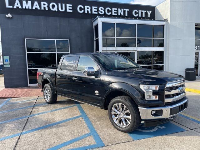 2017 Ford F-150 King Ranch