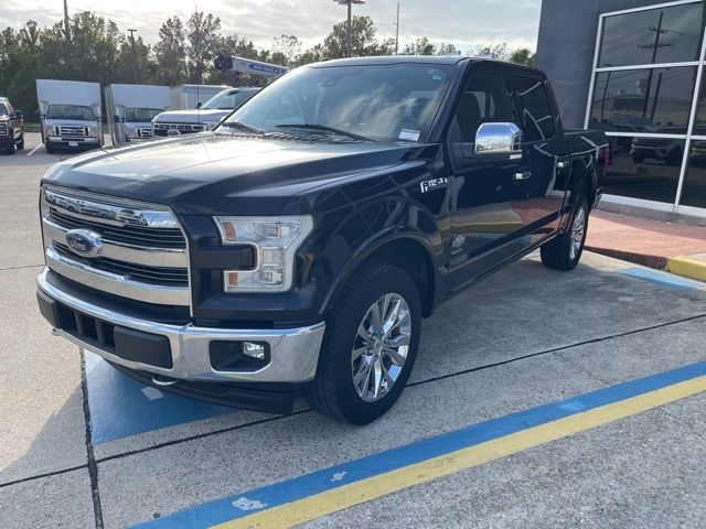 2017 Ford F-150 King Ranch