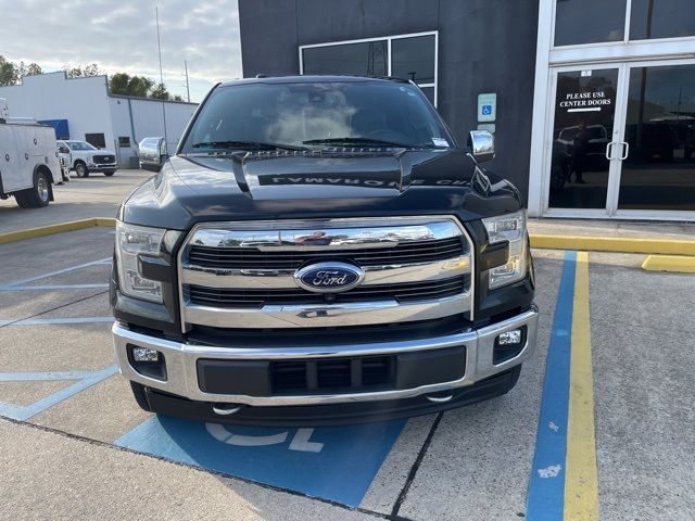 2017 Ford F-150 King Ranch