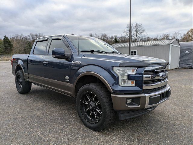 2017 Ford F-150 King Ranch