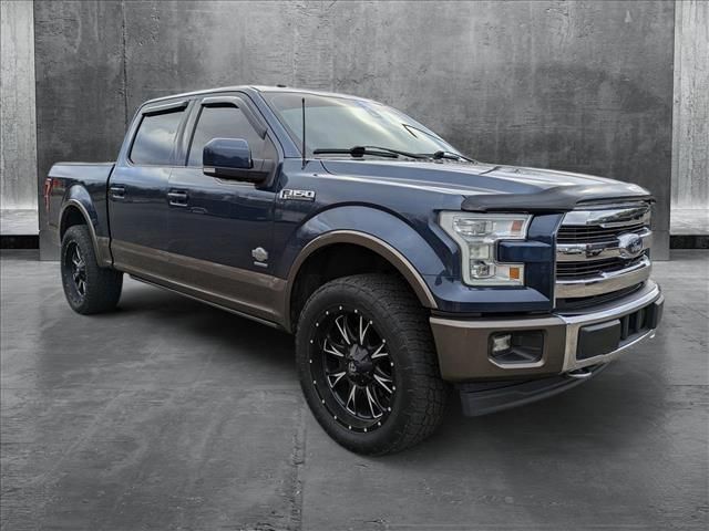 2017 Ford F-150 King Ranch