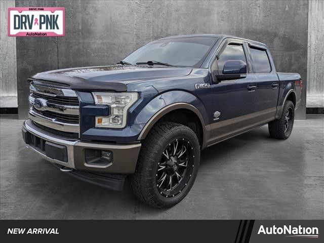 2017 Ford F-150 King Ranch