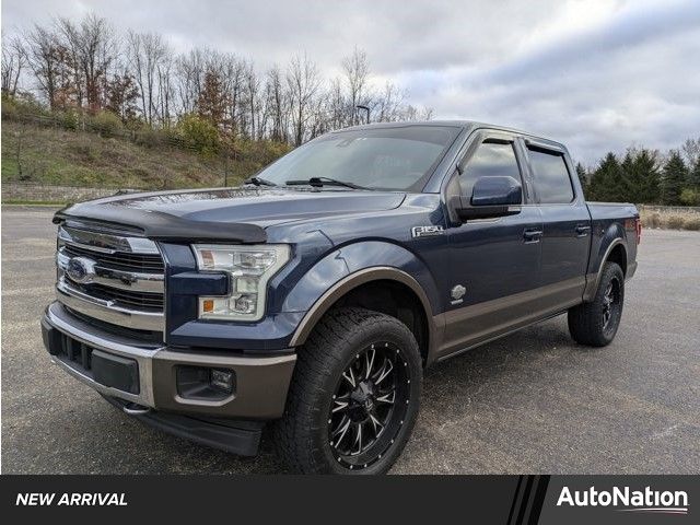 2017 Ford F-150 King Ranch