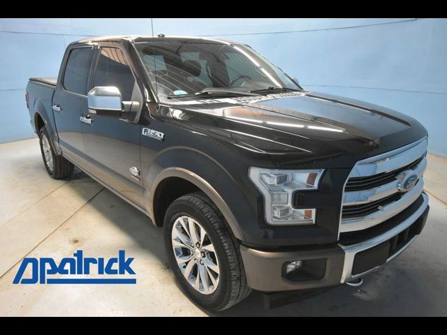 2017 Ford F-150 King Ranch