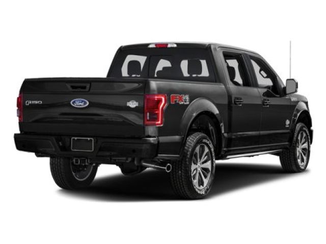 2017 Ford F-150 King Ranch